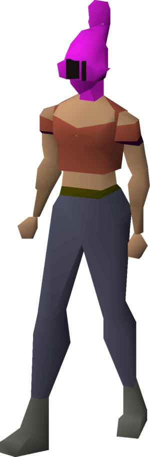 Masori headdress (beta) equipped female.png