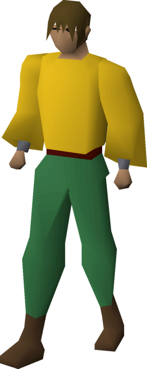 Yellow robe top equipped male.png
