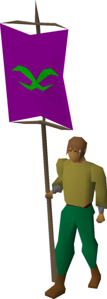 File:Banner (Misthalin) equipped.png