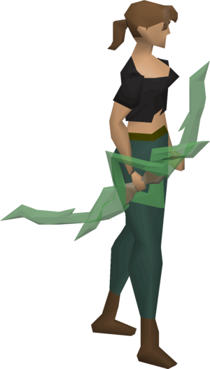 Bow of faerdhinen (c) (Cadarn) equipped female.png