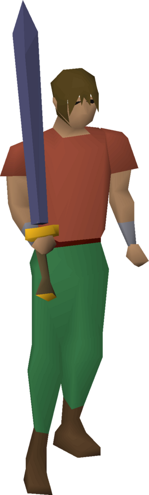 Mithril 2h sword equipped male.png
