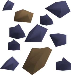 Mithril ore fragment detail.png