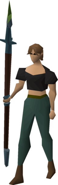 File:Rune hasta(p) equipped female.png