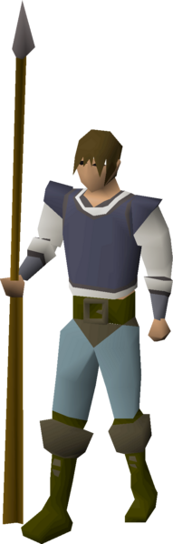 File:Steel spear equipped male.png