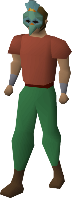 Bird mask equipped male.png
