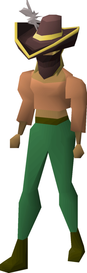 Bounty hunter hat (tier 5) equipped female.png