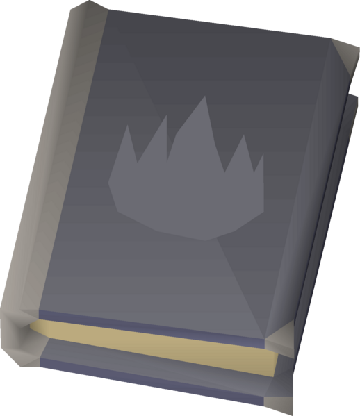 File:Firemaking tome (blue) detail.png