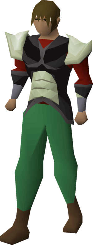 Shayzien platebody (3) equipped male.png