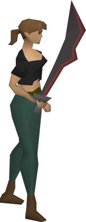 Dragon longsword (cr) equipped female.png