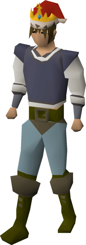 Festive games crown equipped male.png