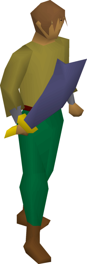 Mithril scimitar equipped male.png