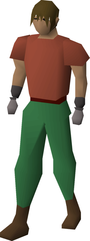 Steel gloves equipped male.png