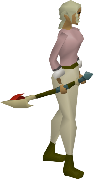Infernal harpoon (or) equipped female.png