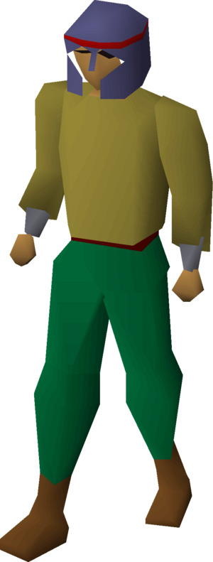 Mithril med helm equipped.png