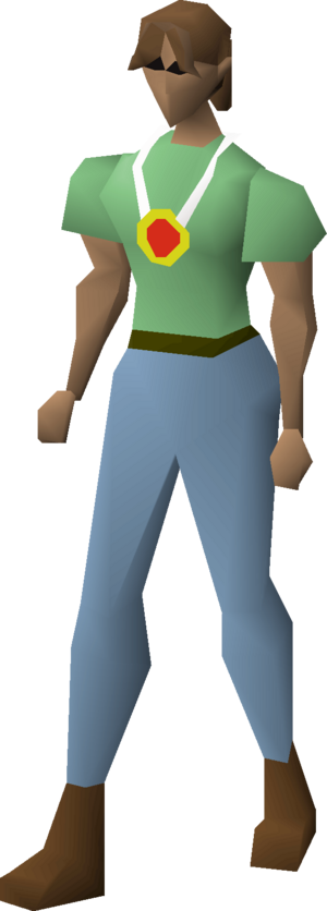 Amulet of strength equipped female.png