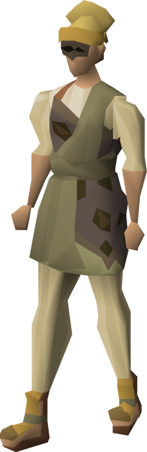 Guild hunter outfit equipped female.png