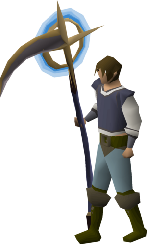 Holy scythe of vitur equipped male.png