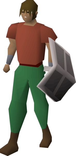 File:Steel kiteshield (t) equipped male.png
