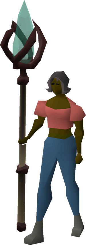 Crystal staff (attuned) equipped female.png