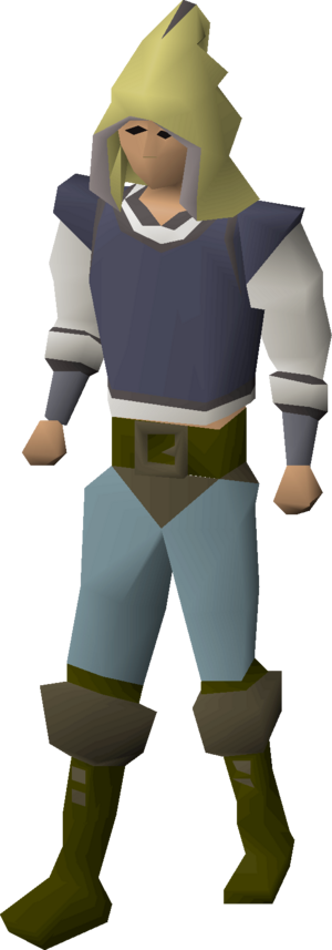 Saika's hood (beta) equipped male.png