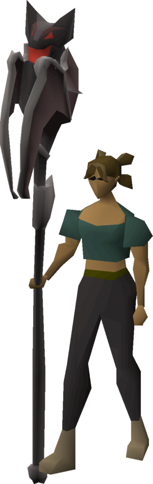 Sanguinesti staff equipped female.png