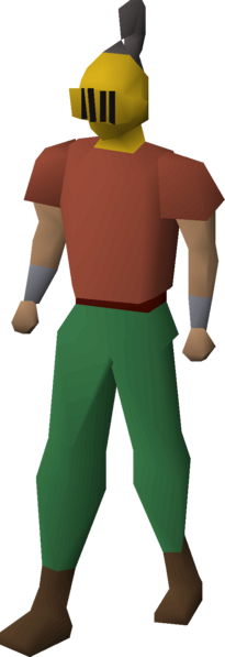File:Adamant heraldic helm (Varrock) equipped male.png