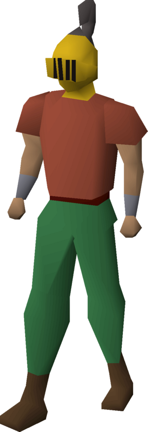 Adamant heraldic helm (Varrock) equipped male.png