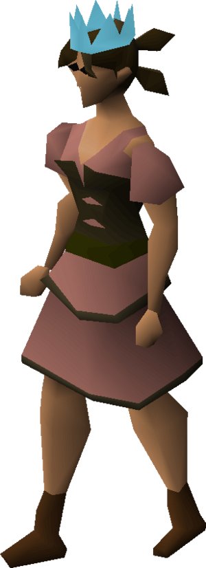 Cyan partyhat equipped female.png