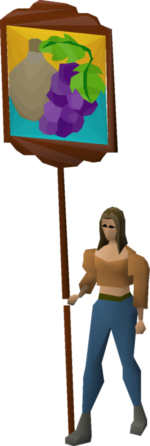 Hosidius banner equipped female.png
