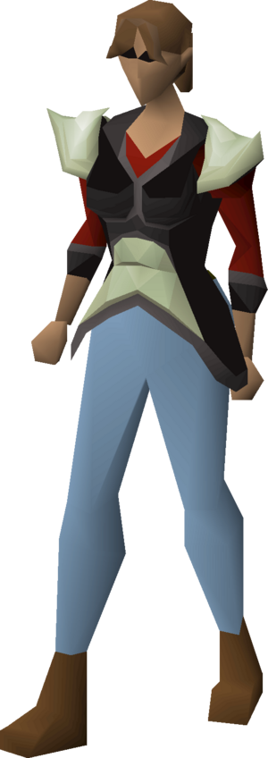 Shayzien platebody (3) equipped female.png