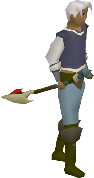 Trailblazer harpoon (Trailblazer League 2020) equipped.png