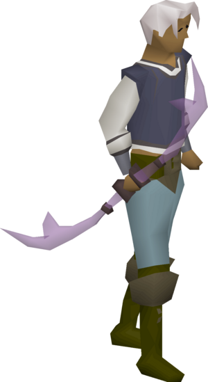 Corrupted bow (attuned) equipped.png