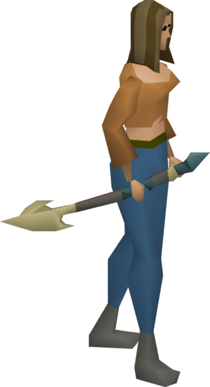 Dragon harpoon (or) equipped female.png
