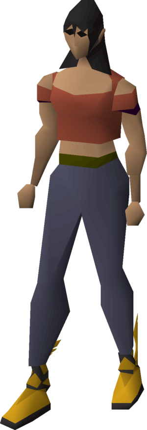 Graceful boots (Lovakengj) equipped female.png