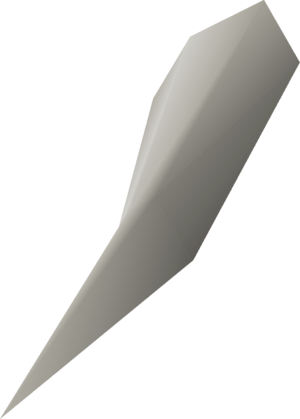 Bone shard (Shilo Village) detail.png
