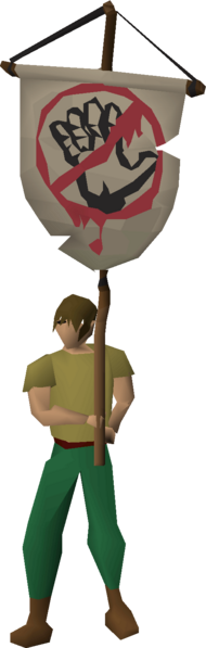 File:Protest banner (terracotta) equipped male.png