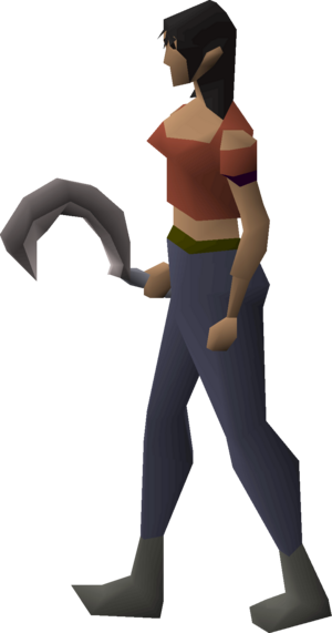 Silver sickle (b) equipped female.png