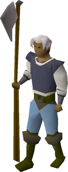 File:Steel halberd equipped male.png