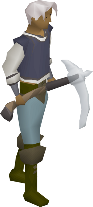 Crystal pickaxe (inactive) equipped.png