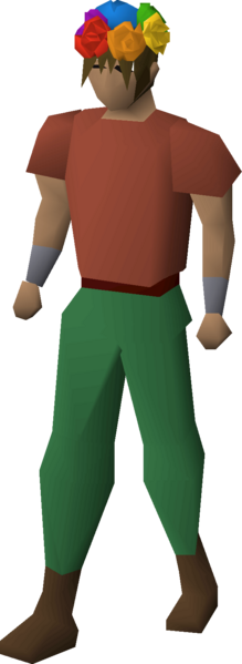 File:Flower crown (pride) equipped male.png