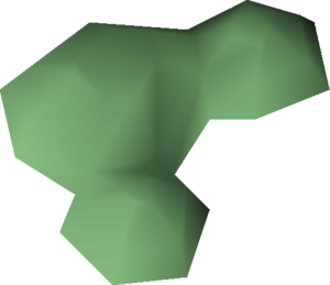 Karambwanji paste (raw) detail.png