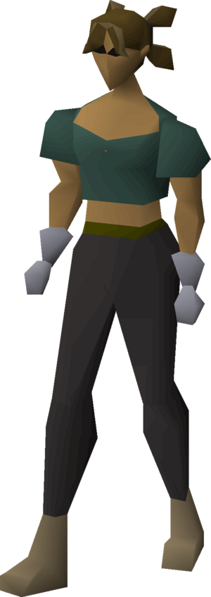 Steel gauntlets equipped female.png