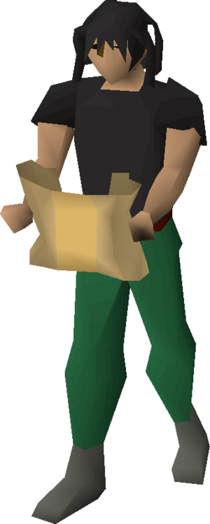 Clueless scroll equipped.png