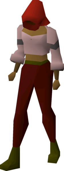 File:Elder chaos hood equipped female.png