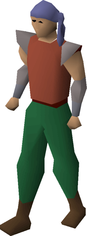 Pirate bandana (Trouble Brewing) equipped.png