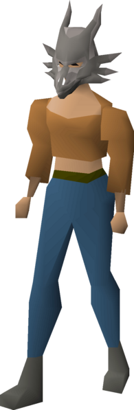 File:Steel dragon mask equipped female.png