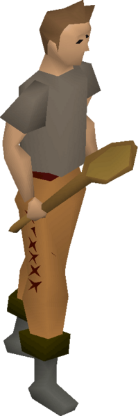 File:Wooden spoon equipped.png