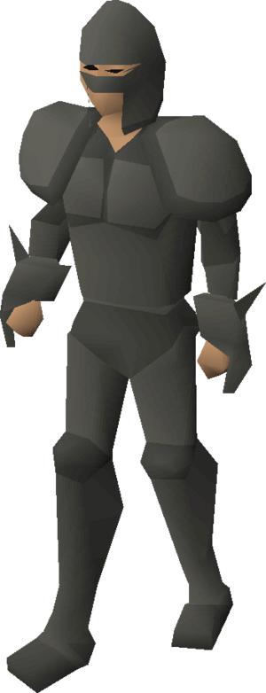 Rock-shell armour equipped male.png