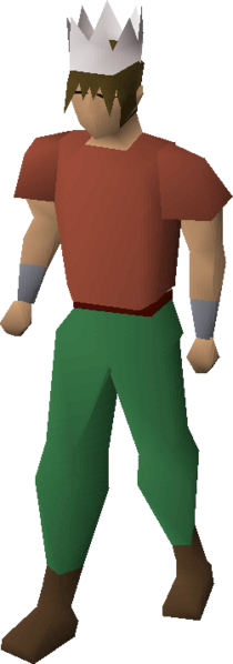 File:White partyhat equipped.png