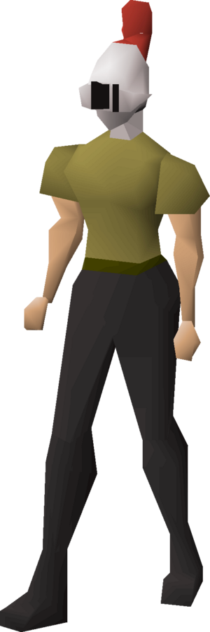 Adamant heraldic helm (Kandarin) equipped female.png